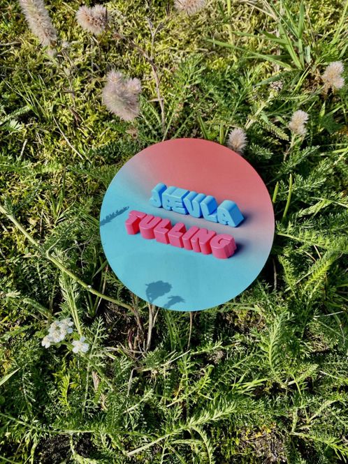 Hovedbilde Jævla Tulling Glassbrikke