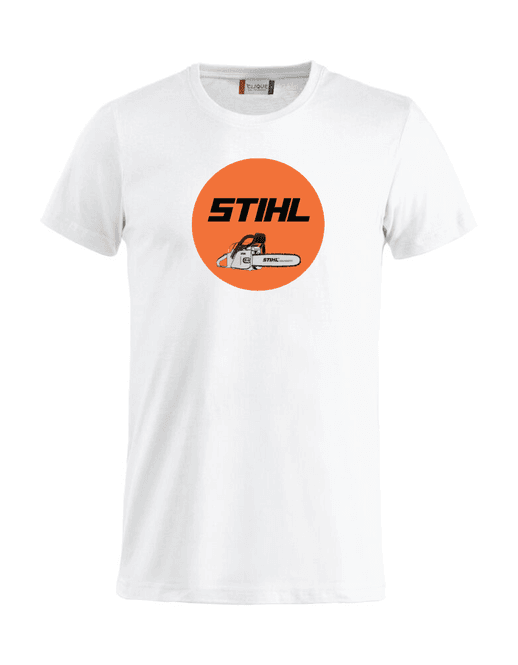 Hovedbilde Stihl Round Logo T-shirt