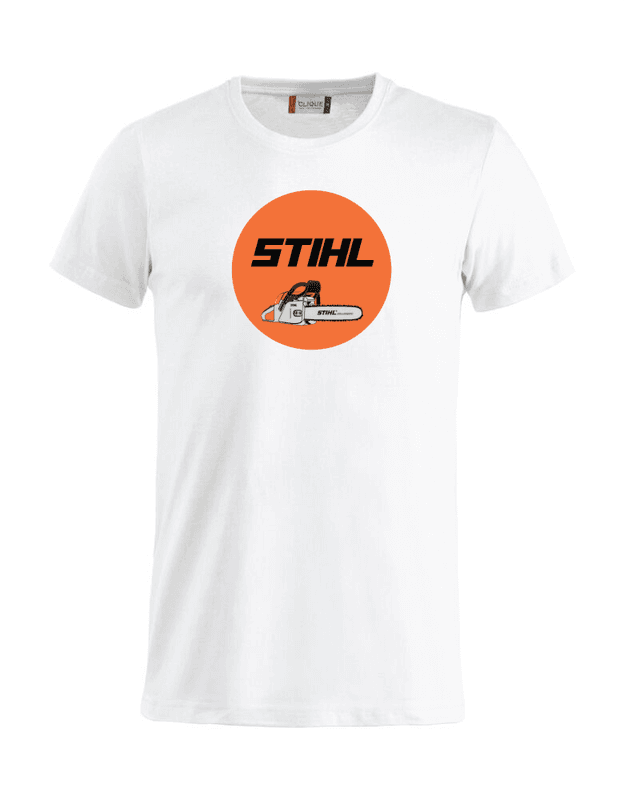 Stihl Round Logo T-shirt