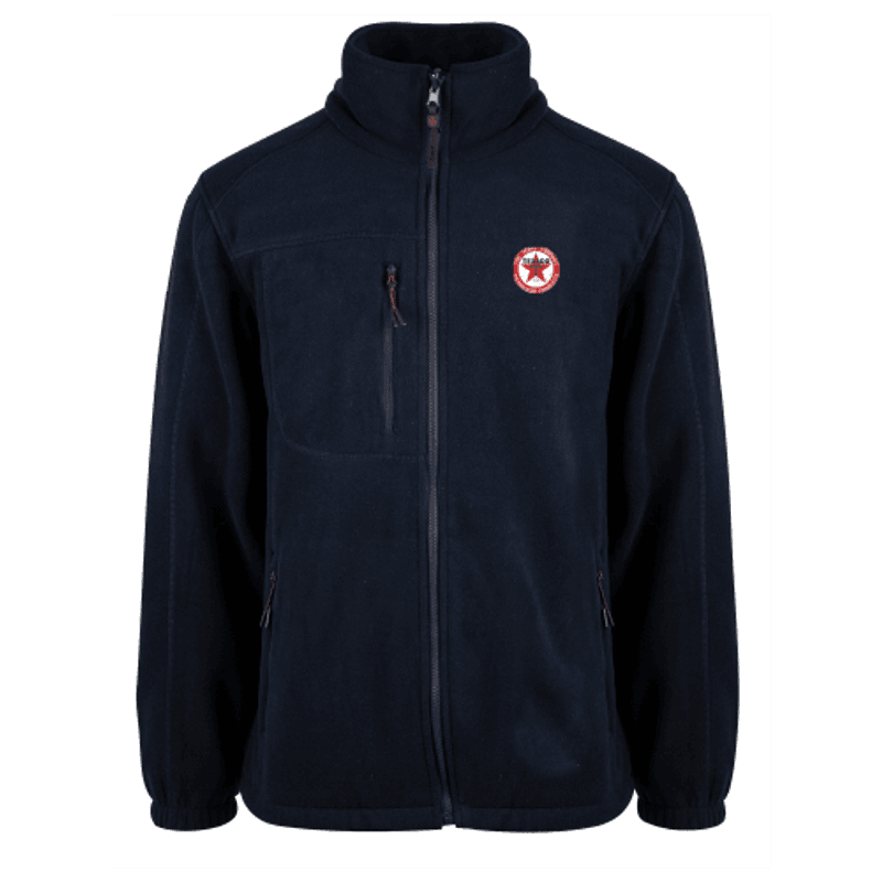 Texaco Fleecejakke