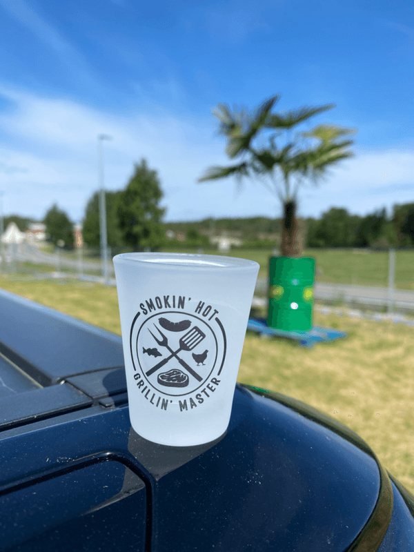 Grillin Master Shotglass