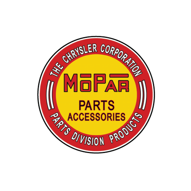 Hovedbilde Mopar Parts Glassbrikke