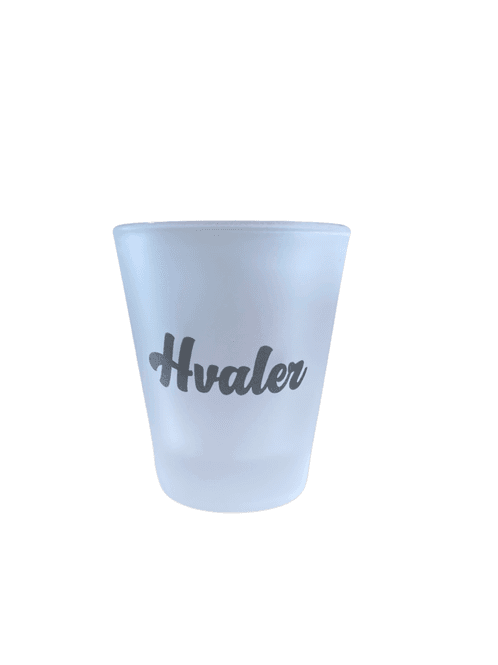 Hovedbilde Skalldyr Shotglass med egen tekst