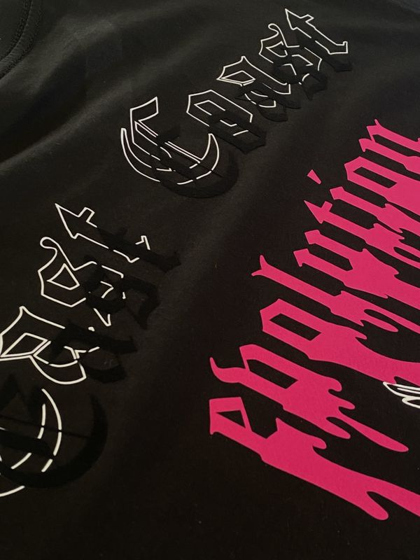Evolution Graphic Tee