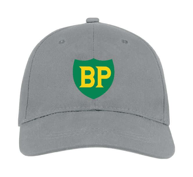 Hovedbilde BP Lysegrå Caps