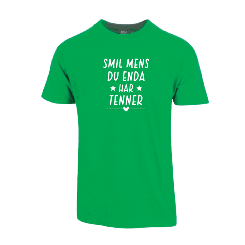 Smil T-skjorte