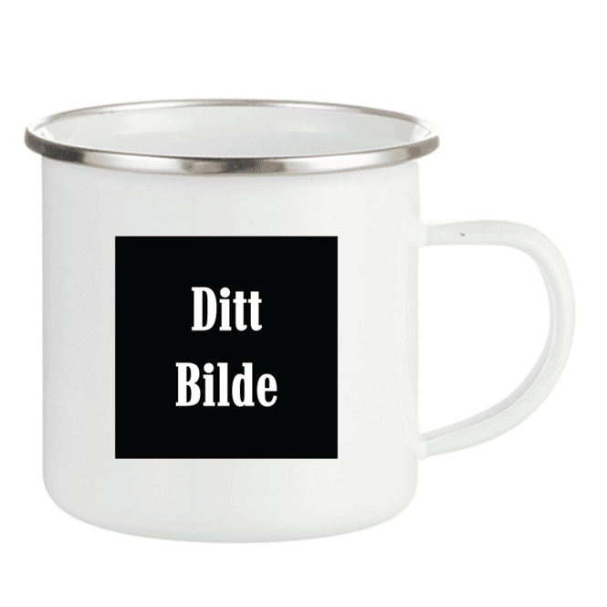 Hovedbilde Kopp med Eget Bilde og Tekst