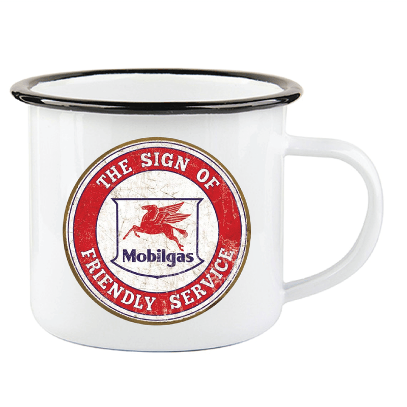 The Sign Of Mobilgas Kopp