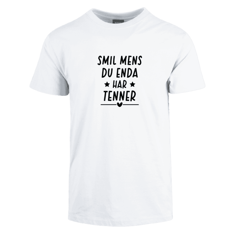 Smil T-skjorte