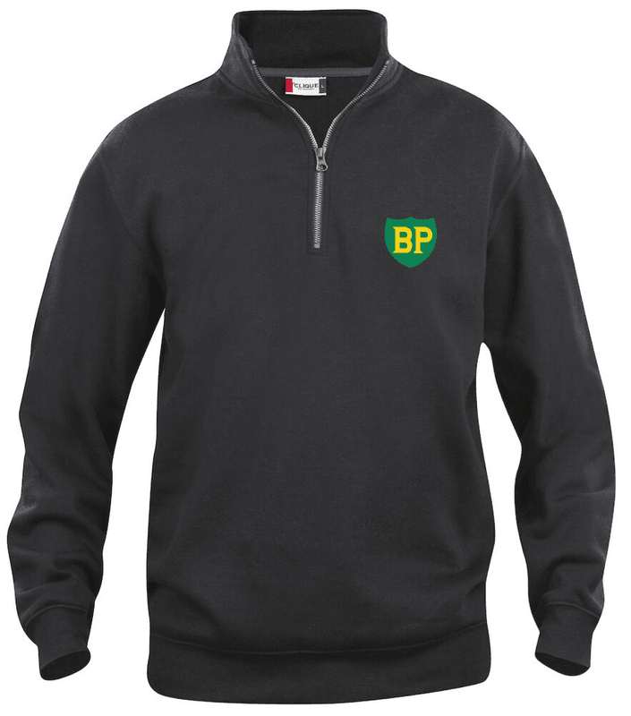 BP Half-zip