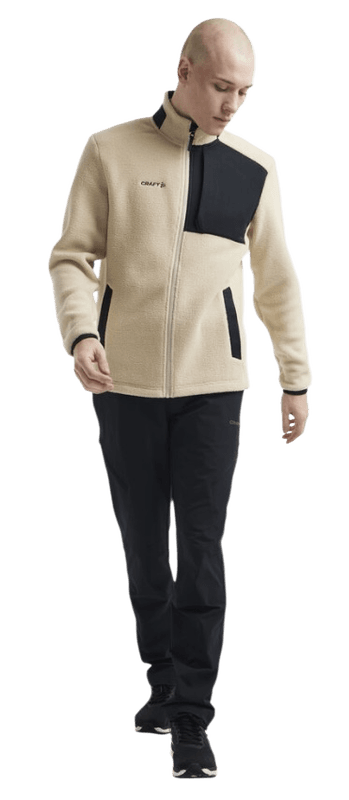 ADV Explore Fleece Ditt Design Mann