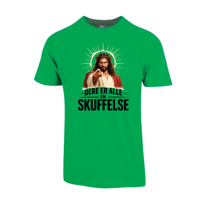Skuffelse T-skjorte