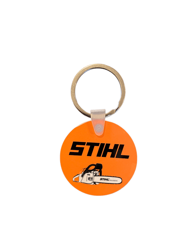 Stihl Rund Nøkkelring
