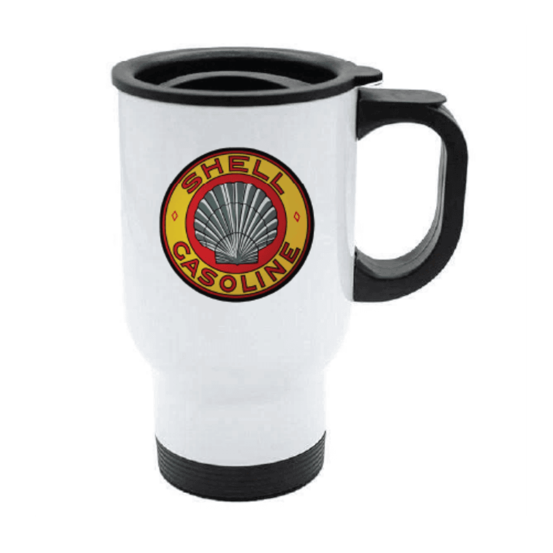 Shell Travel Mug