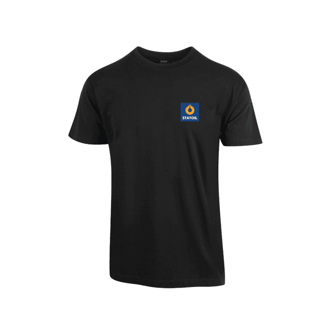 Hovedbilde Statoil Patch Tee