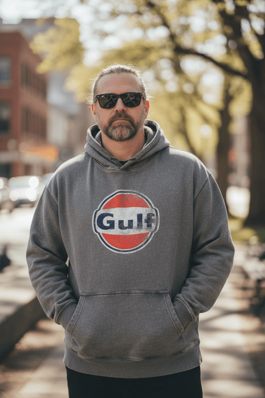 Gulf Acid Hoodie