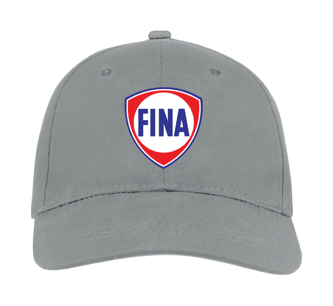 Hovedbilde Fina Lysegrå Caps