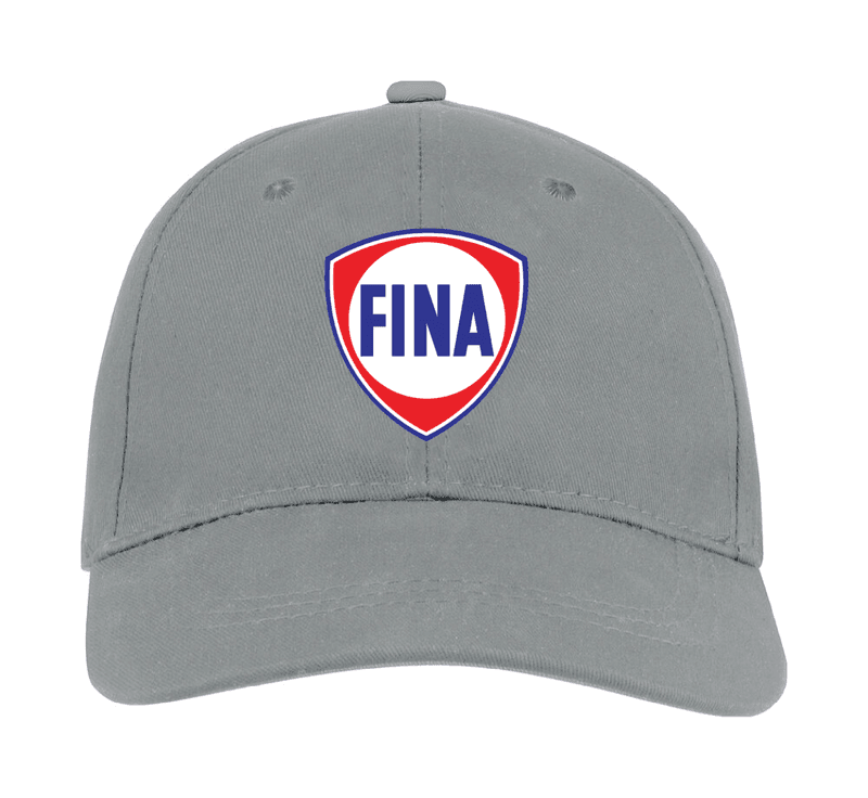 Fina Lysegrå Caps