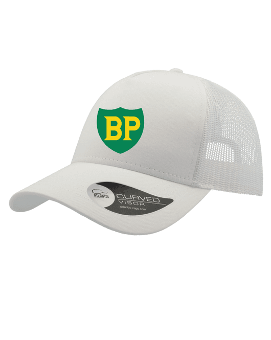Hovedbilde BP Trucker Caps Hvit