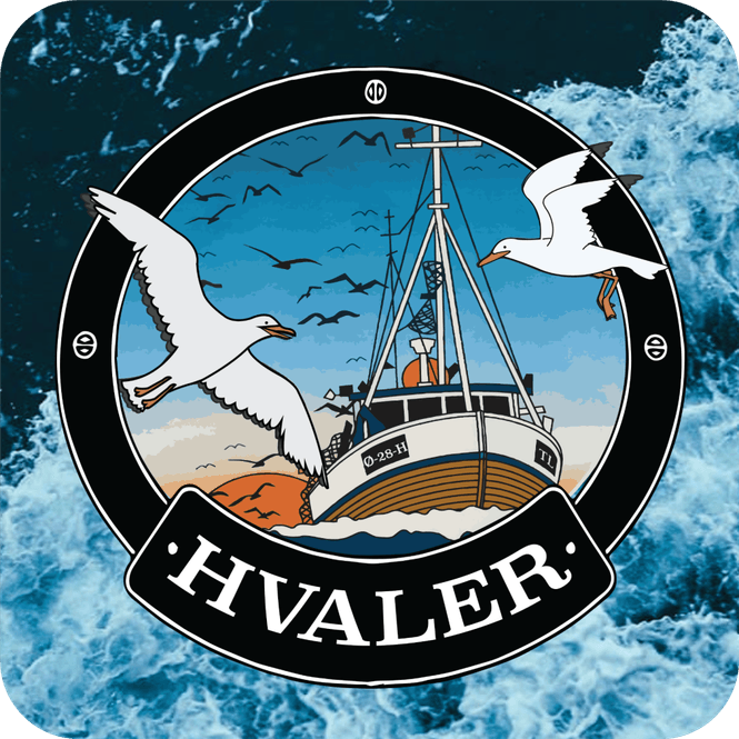 Hovedbilde Fiskebåt Glassbrikke