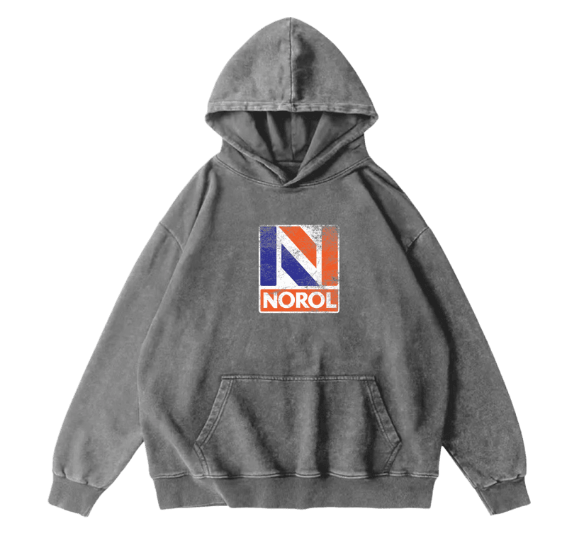 Norol Acid Hoodie