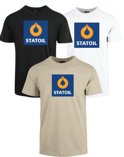 Hovedbilde Statoil Cotton Tee