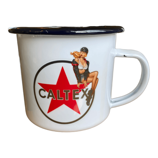 Hovedbilde Caltex kopp