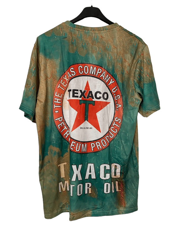 Texaco Green Tee