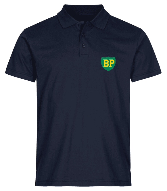 Hovedbilde BP Navy Polo