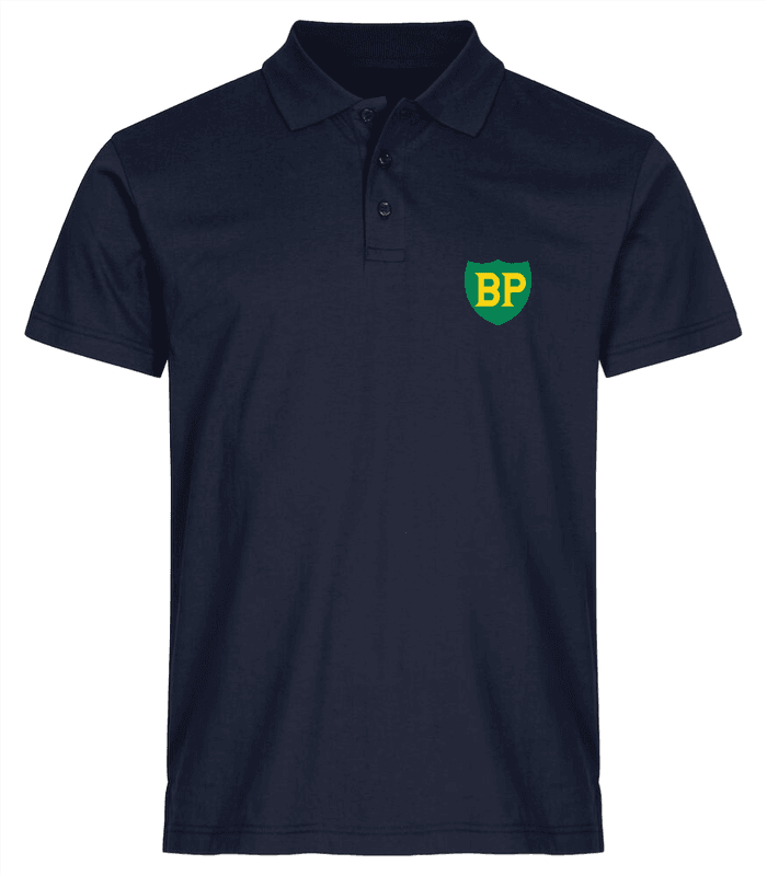 BP Navy Polo