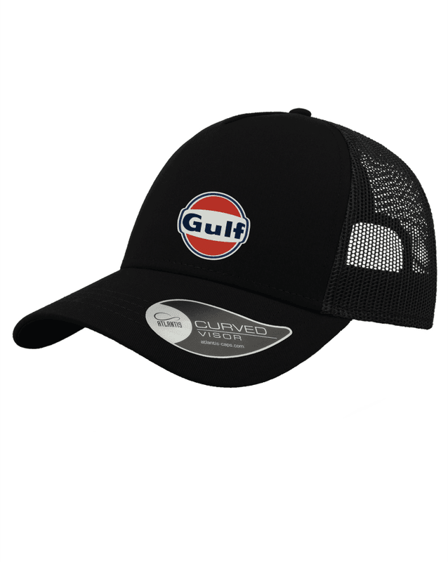 Gulf Trucker Caps Sort