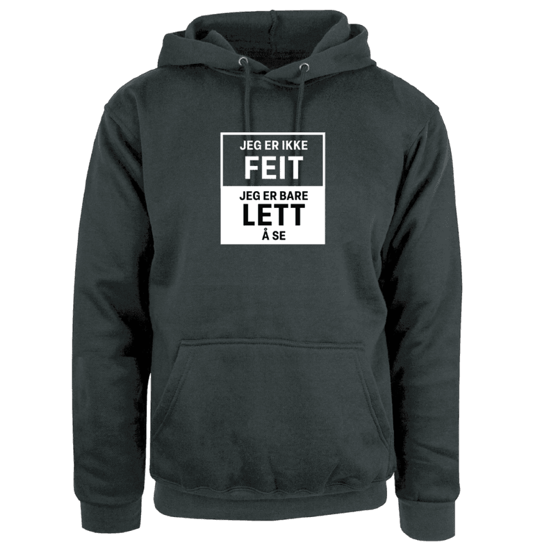Lett å Se Hoodie