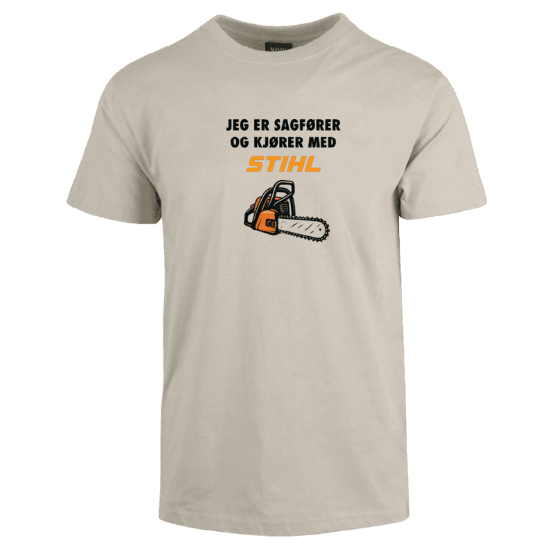 Sagfører T-skjorte