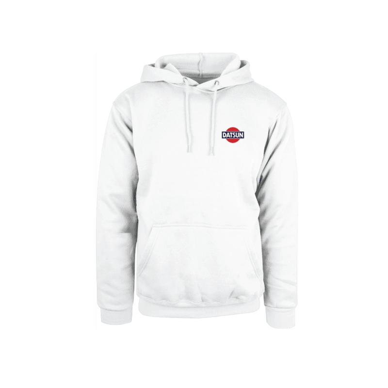 Datsun Patch Hoodie
