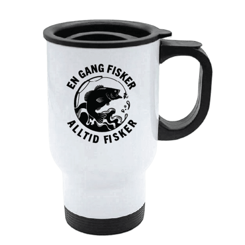 Fisker Travel Mug
