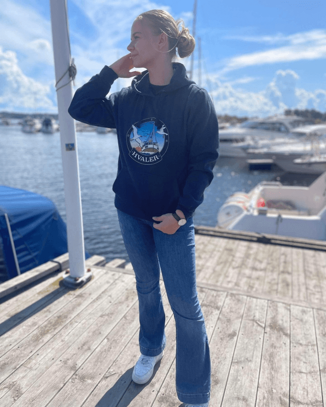 Hoodie Navy
