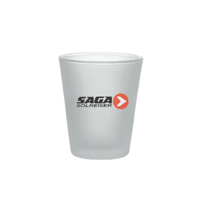 Hovedbilde Saga Solreiser Shotglass