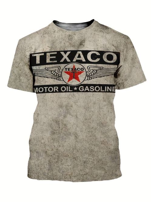 Hovedbilde Texaco Retro Tee