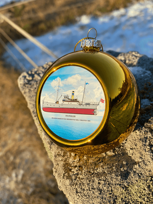 Hovedbilde Julekule Hvalerbåten