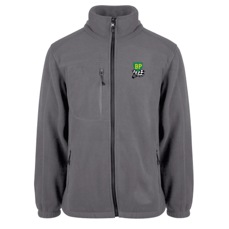 BP Racing Fleecejakke
