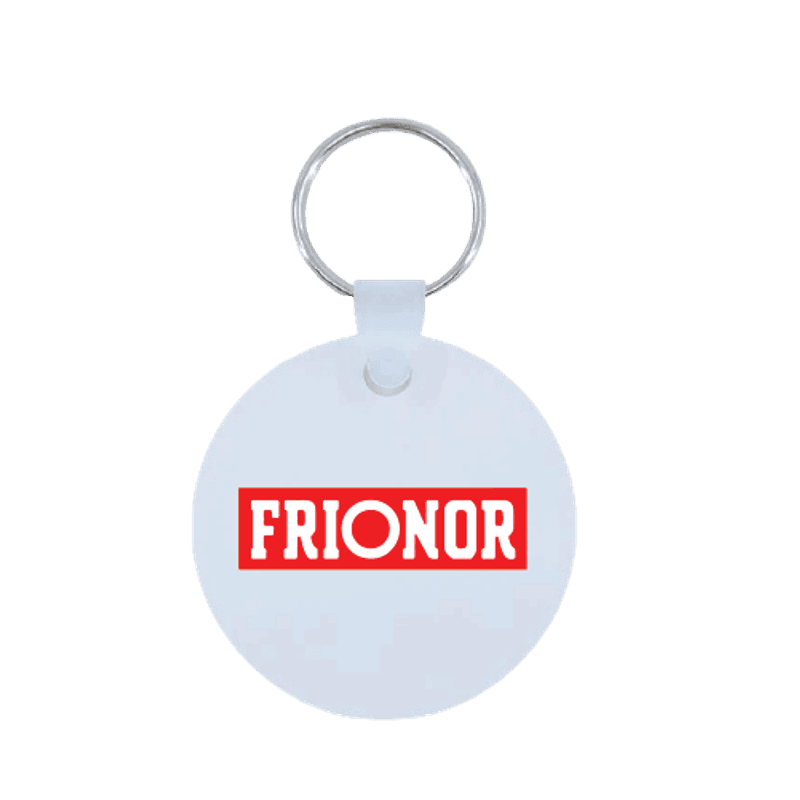 Frionor Rund Nøkkelring