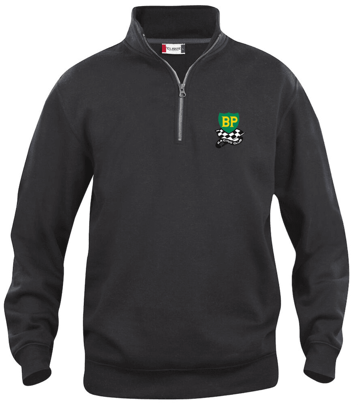 BP Racing Half-zip