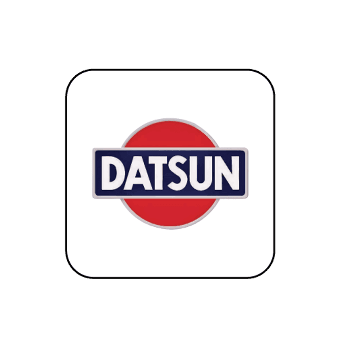Hovedbilde Datsun Glassbrikke