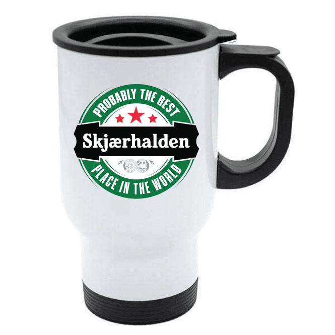 Hovedbilde Skjærhalden Travel Mug 