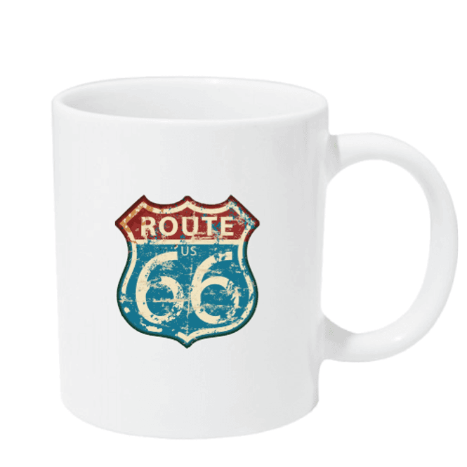 Hovedbilde Route 66 Krus