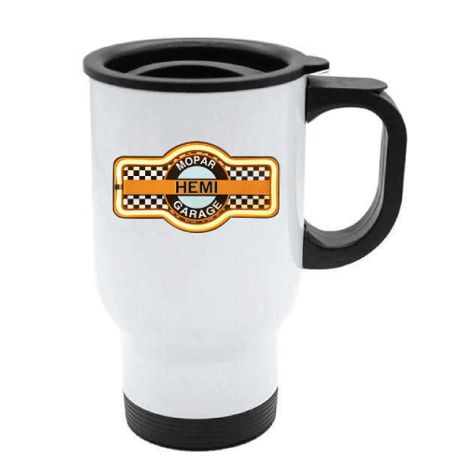Hovedbilde Mopar Hemi Travel Mug