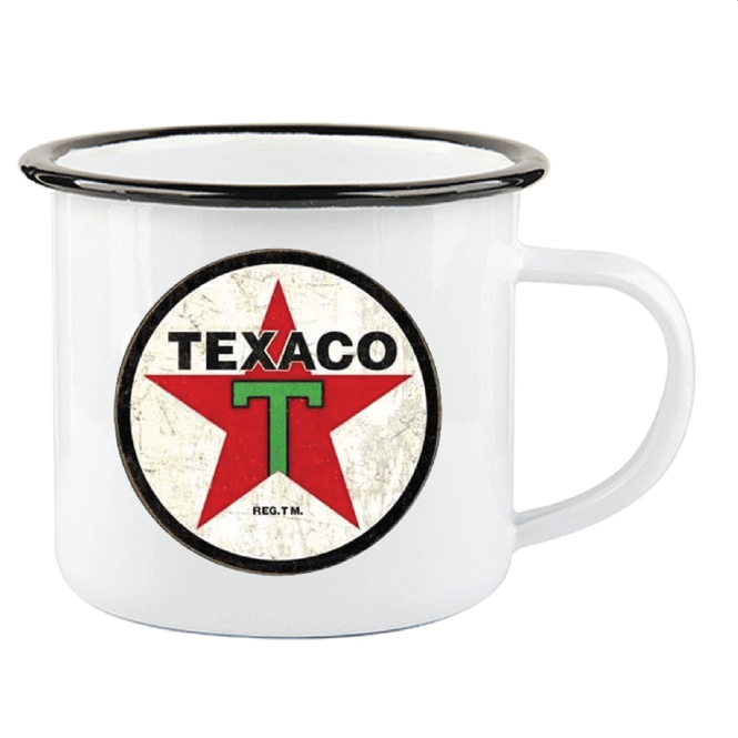 Hovedbilde Texaco Stjernekopp