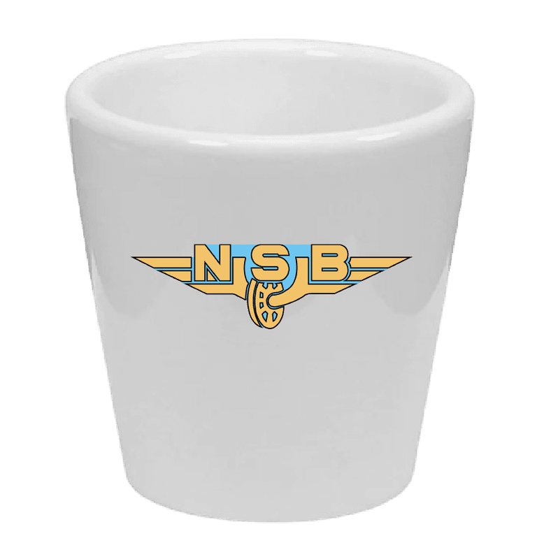 NSB Eggeglass /Shotglass
