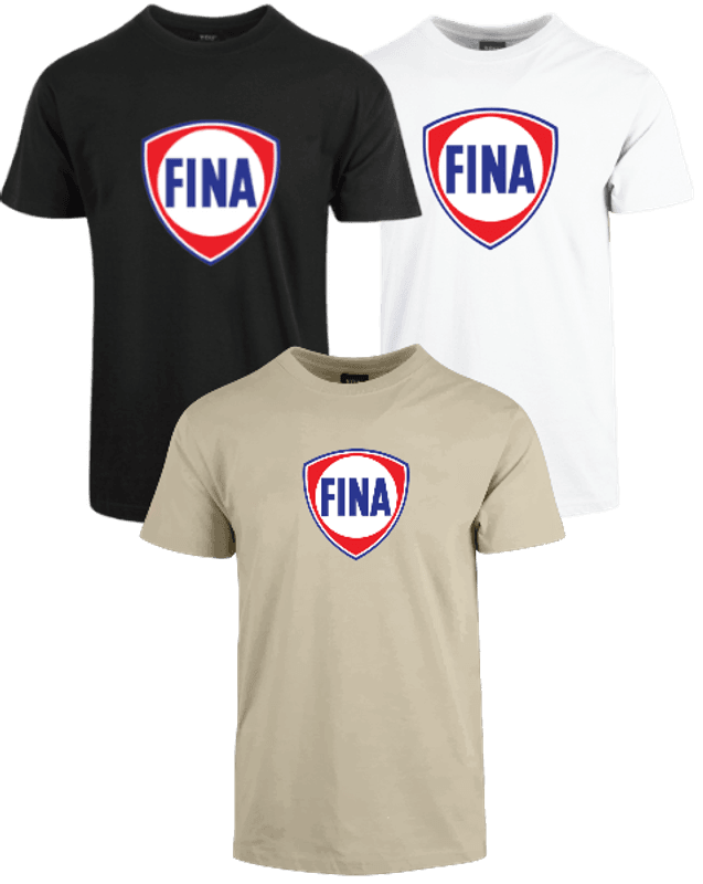 Fina Cotton Tee