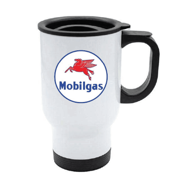 Hovedbilde Mobilgas Travel Mug